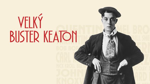 Velký Buster Keaton, Příběhy filmových legend