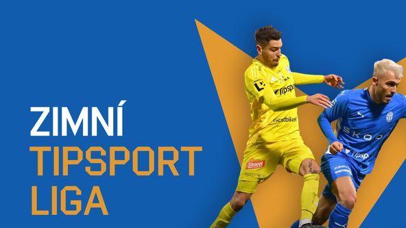 Zimní Tipsport liga 2025, Fotbal