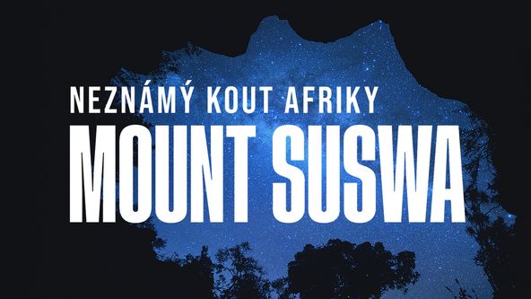 Neznámý kout Afriky - Mount Suswa
