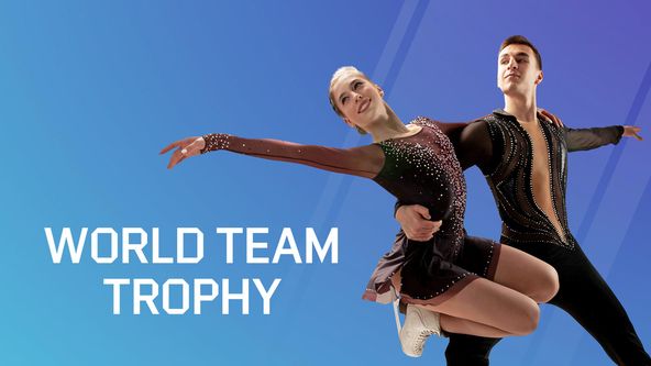 ISU World Team Trophy 2025, Krasobruslení