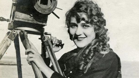 Mary Pickfordová - požehnání i prokletí, Příběhy filmových legend