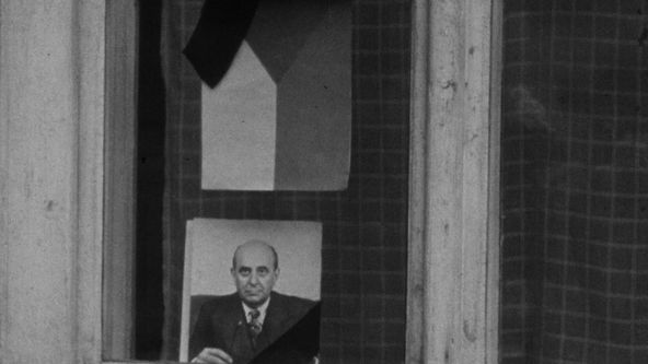 My, budovatelé nové republiky, 80 let od konce 2. světové války (2/3)