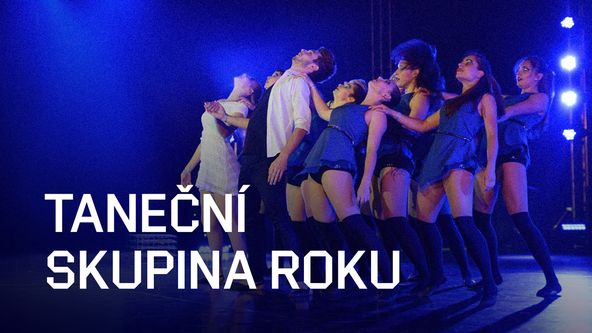 Taneční sport 2025, Taneční skupina roku