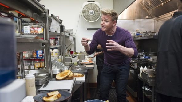 Gordon Ramsay: Za 24 hodin do pekla a zpět II (11)