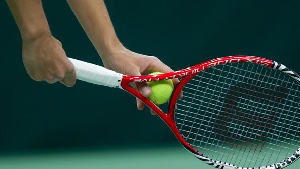 Tenis na vozíku 2024, Tenis