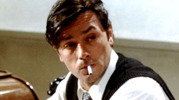 Policajt, Alain Delon – 90 let