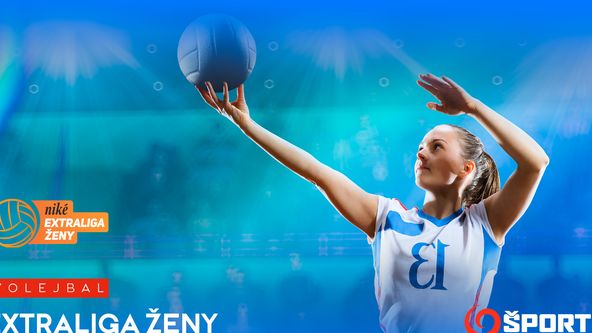 Volejbal - Niké Extraliga ženy V