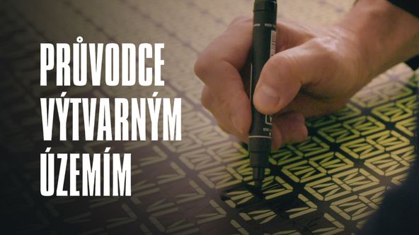 Průvodce výtvarným územím - Vendula Chalánková