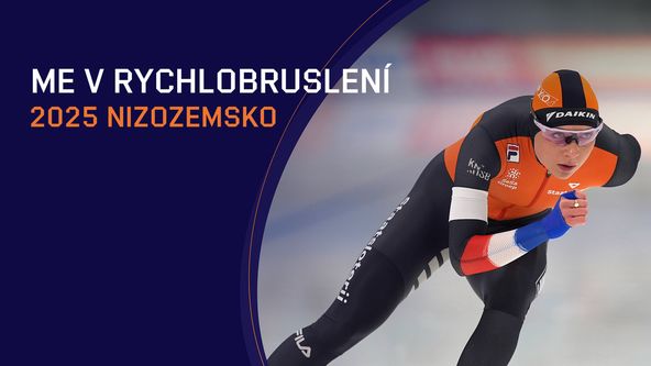 ME v rychlobruslení 2025, Rychlobruslení