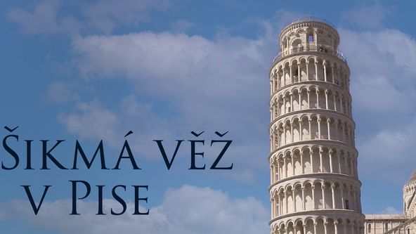 Šikmá věž v Pise, Mýty a fakta historie