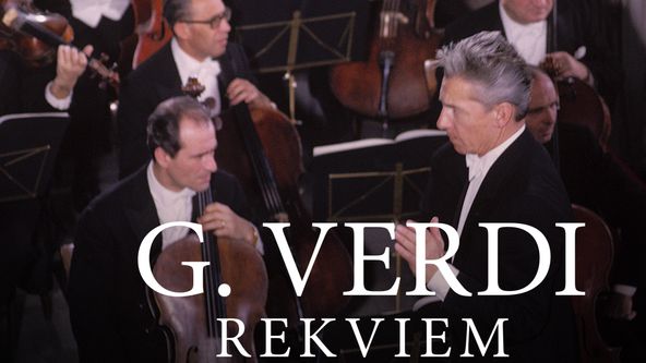 G. Verdi: Rekviem, Velké operní hlasy… Luciano Pavarotti