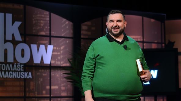 Talkshow Tomáše Magnuska