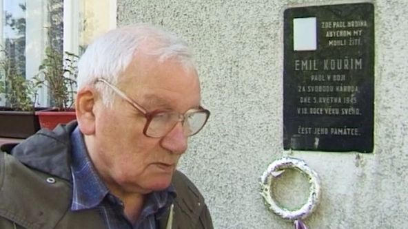 Za každým pomníčkem příběh, 80 let od konce 2. světové války
