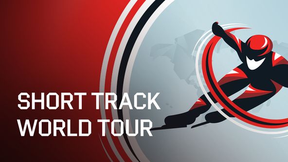 Short Track World Tour 2024/2025, Short track