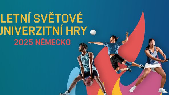 Letní světové univerzitní hry 2025