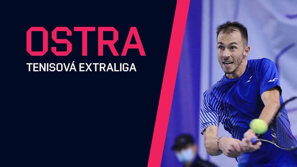 OSTRA Tenisová extraliga 2024, Tenis