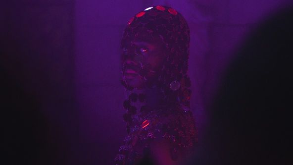 Disco Boy