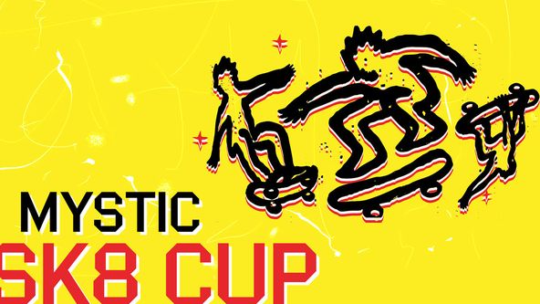 SP ve skateboardingu 2025, Mystic Sk8 Cup