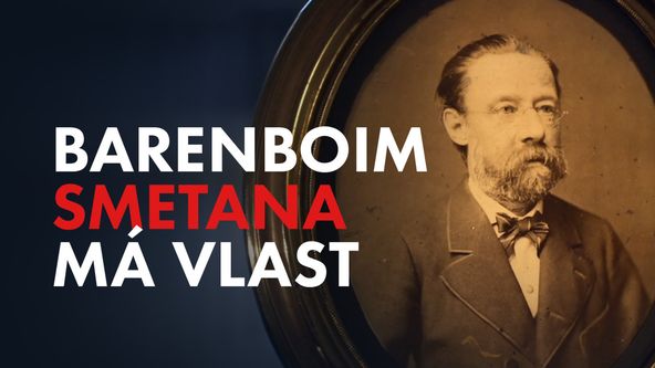 Barenboim: Smetana - Má vlast, Pražské jaro 80