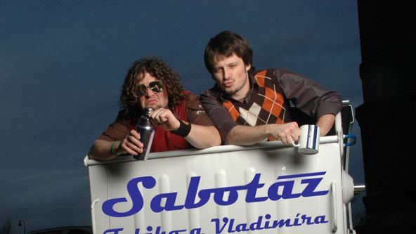 Sabotáž