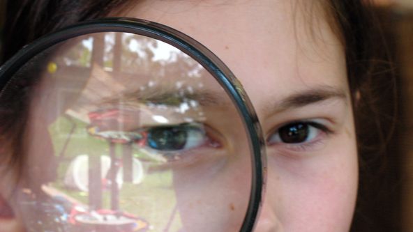Věda je detektivka