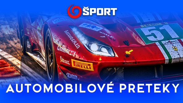 Automobilové preteky