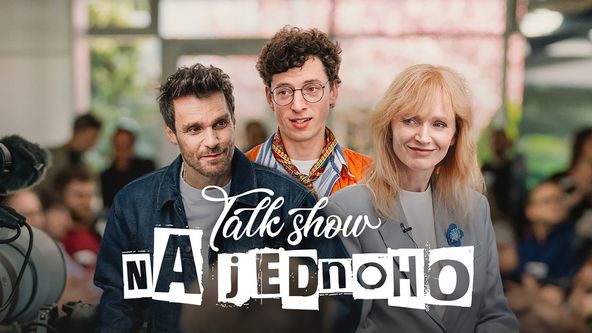 Talk show Na jednoho