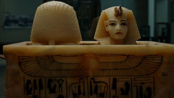 Nesmrtelní – zázraky Egyptského muzea