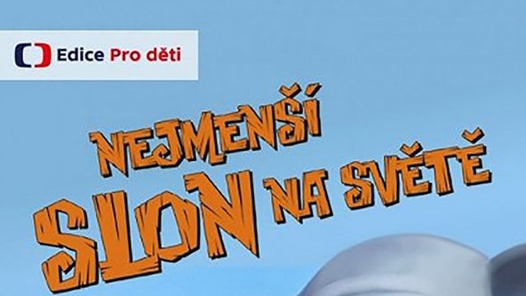 Nejmenší slon na světě