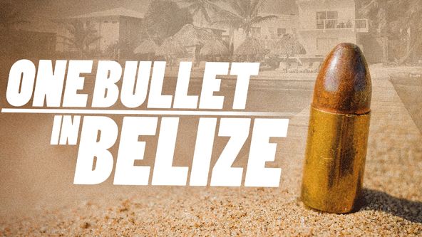 Jeden výstřel v Belize