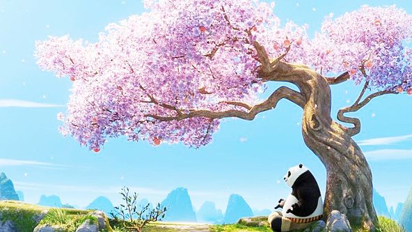 Kung Fu Panda 4