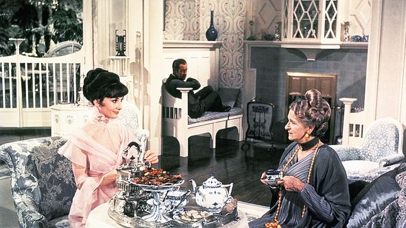 My Fair Lady (1/2)