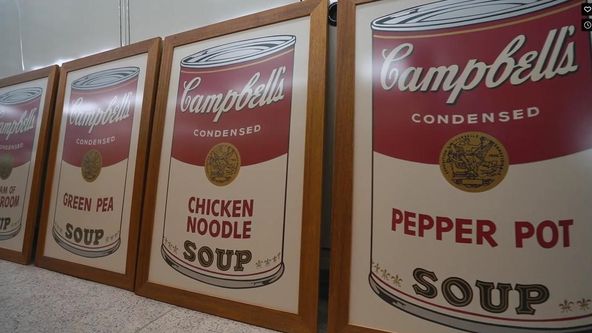 Andy Warhol – americký sen