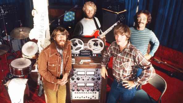 Creedence Clearwater Revival v Royal Albert Hall