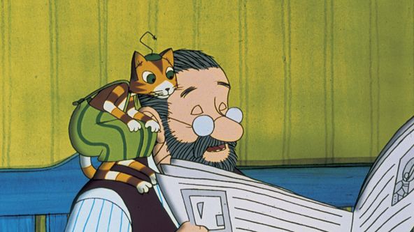 Pettson a Fiškus 1+2
