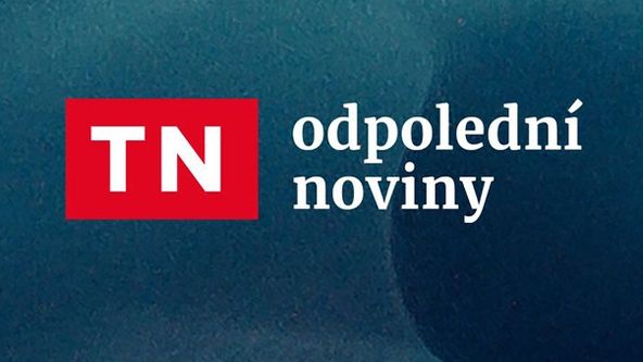Odpolední Televizní noviny
