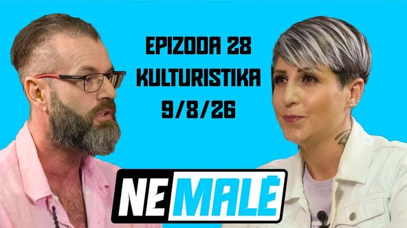 Nemalé - S01E28 - Kulturistika