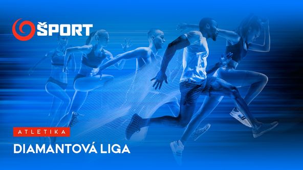 Atletika - Diamantová liga