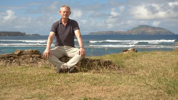 Australské ostrovy s Martinem Clunesem (1/3)