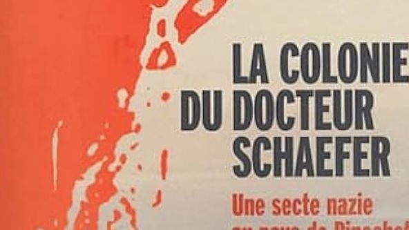 Kolonie Dignidad - Nacistická základna v Jižní Americe