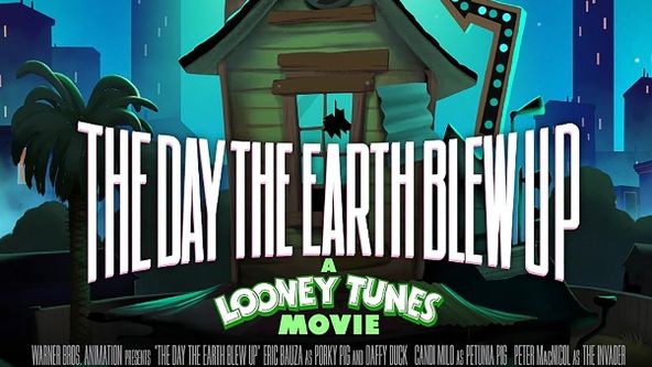 Looney Tunes: Žvýkačková pohroma