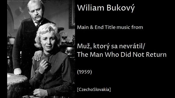 Muž, ktorý sa nevrátil