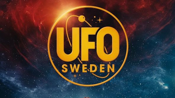 UFO Švédsko
