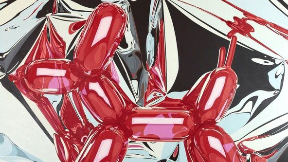 Jeff Koons – intimní portrét