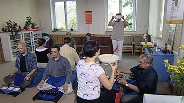 Duchovní kuchyně