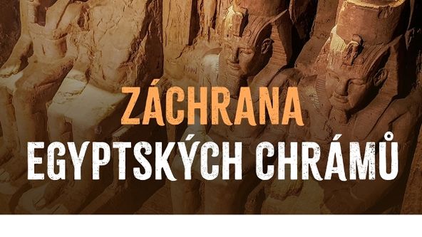 Záchrana egyptských chrámů
