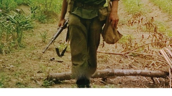 Vietnamská džungle smrti