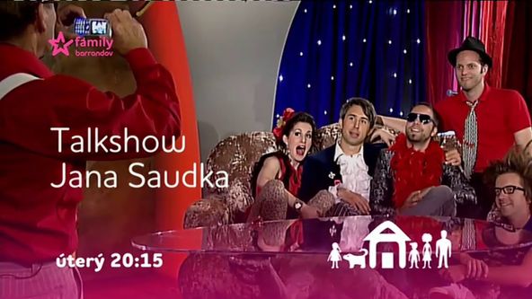 Talkshow Jana Saudka