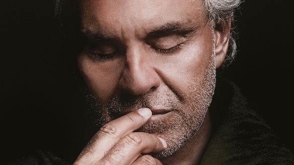 Andrea Bocelli: Because I Believe