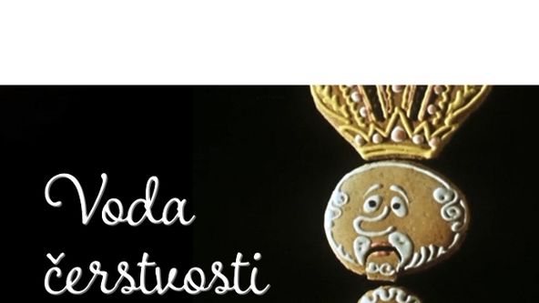 Voda čerstvosti